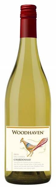 Woodhaven Chardonnay